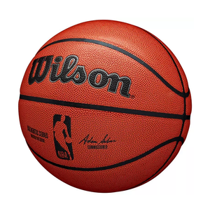 Balón de Baloncesto Deportivo de Tamaño Oficial, Material de Goma Sintética Resistente, Balón de Baloncesto de Alta Adherencia para Canchas Deportivas Interiores y Exteriores - Product Image 2