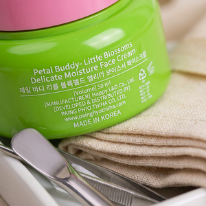 Crème pour le visage coréenne Petal For Kids Petal Buddy Little Blossoms, fabriquée en Corée - Product Image 5