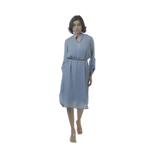 Robe longue de style Kurti pour femmes, Kurti uni pour tous les jours, au meilleur prix de gros - Product Image 2