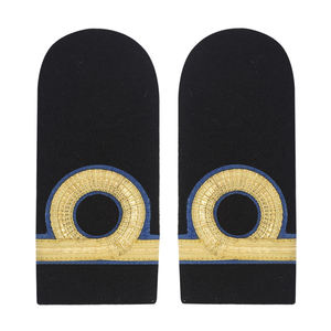Epaulettes Profesionales para Pilotos de Aerolíneas, Insignias de Hombro para Capitán - Product Image 5