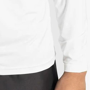 Nouveaux T-shirts et sous-vêtements médicaux pour hommes, fabriqués en usine, hauts de tenues médicales, uniformes de travail - Product Image 4