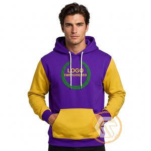 โอเมก้าแบบปรับแต่งได้ |   เสื้อฮู้ดปักลาย Psi ผ้าฝ้ายฟลีซ 100% สำหรับพี่น้องสมาคมนักศึกษากรีก Psi ระบายอากาศได้ดี แห้งเร็ว เหมาะสำหรับฤดูหนาว - Product Image 1