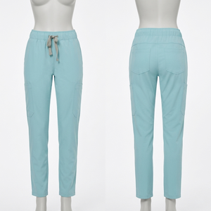 Scrub Pant Cotton Stretch Custom Medical Scrub Pant - Product Image 5