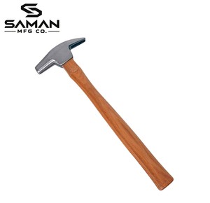 Marteau de fermeur robuste pour le sablage de chevaux, la pose de sabots, l'entretien et la réparation des sabots équins, et les travaux professionnels de fermeur - Product Image 2