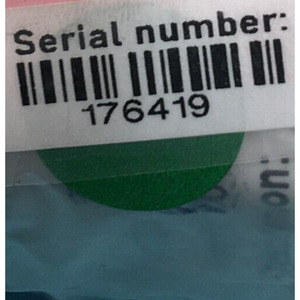 14 AMAT 3700-01863 โอริง ขนาด .549 CSD .103, 75 - อุปกรณ์และอะไหล่เซมิคอนดักเตอร์ระดับโลกที่เชื่อถือได้ - Product Image 4