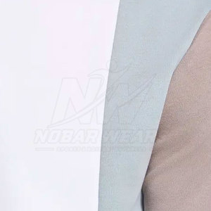 Camisetas Modernas de Corte Ajustado para Hombre con Tela Suave y Elástica y Aspecto Elegante para un Estilo de Vida Activo - Product Image 6