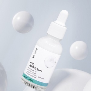 [JBSARA] Sérum pour les pores à l'acide glycolique et à la niacinamide, texture légère quotidienne, extrait de tomate, sérum de soin du visage - Product Image 4