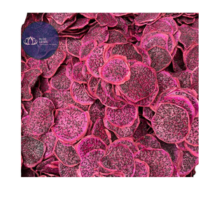 FRUTA DEL DRAGÓN DESHIDRATADA SALUDABLE MÁS VENDIDA – Suministro de Chips de Fruta del Dragón Roja Deshidratada Natural Premium - Product Image 1
