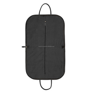 Porte-costume en cuir sac de voyage personnalisé suspendu vêtement pliable hommes cadeaux faits à la main LSC-0016 - Product Image 5