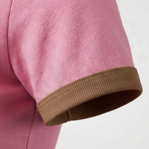 T-shirt court en coton personnalisé pour femme, coupe ajustée, col rond, idéal pour l'été, le streetwear, le fitness et l'entraînement sportif - Product Image 6