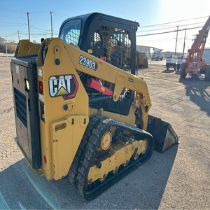 Chargeurs compacts Cat Skid Steer modèle 239D3, qualité supérieure, pour projets de construction et agricoles. Achetez maintenant avec livraison rapide. - Product Image 6