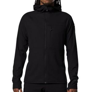 Veste polaire zippée pour homme, nouveau style, logo personnalisé, tissu 100 % polyester, micro polaire, ouverture zippée - Product Image 3