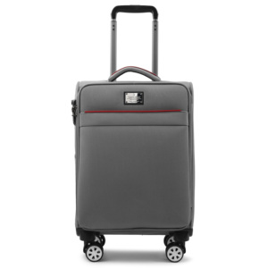 207 Large 28 Inch Luggage 35kg Load Capacity Waterproof 1680PU Fabric Anti-Rust Metal Handle Factory OEM/ODM Service - Product Image 4