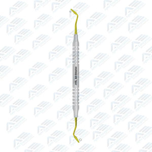 Pulidor de amalgama compuesta, equipo dental para rellenos de composite o plástico, instrumento de operación manual - Product Image 3