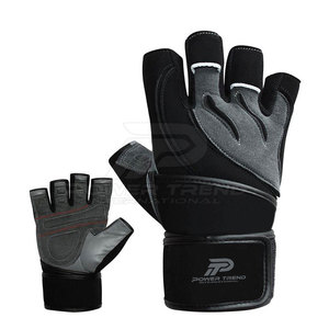 Gants de sport confortables en néoprène respirant, conçus pour l'entraînement en salle de sport, la musculation et le fitness quotidien - Product Image 3