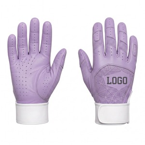 New Style Top Quality Synthetic Leather Hands Protection Design Your Own Logo Custom with Closure <b>Type</b> American Football <b>Gloves</b> - Product Image 5