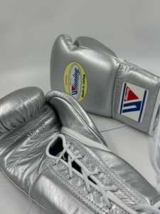 Guantes de Boxeo de Cuero con Cordones, Protector de Cabeza y Protector Inguinal para Entrenamiento de Kick Boxing, Set de Sparring de Alta Calidad Personalizado al por Mayor - Product Image 3