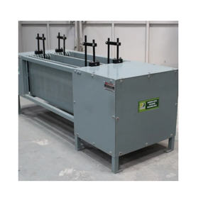 Machine à polir les bâtons en bambou de qualité supérieure, modèle standard, haute performance, pour la production de bâtons lisses - Product Image 3