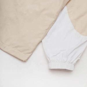 Veste en nylon à capuche légère et imperméable pour homme Survêtement coupe-vent respirant pour la pêche Randonnée Veste personnalisée pour homme - Product Image 4