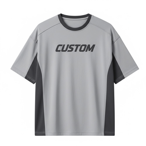 Fabricante de Camisetas Personalizadas con Pedrería, Ofrece Producción de Ropa OEM y ODM para Clientes de Marcas de Moda Globales - Product Image 1