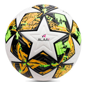 Balón de Fútbol Personalizado 2026, Talla 5, PU, PVC de Primera Calidad, Termosellado, Impermeable, para Entrenamiento y Partidos, con Logo Impreso, para Deportes de Equipo y Carreras - Product Image 6