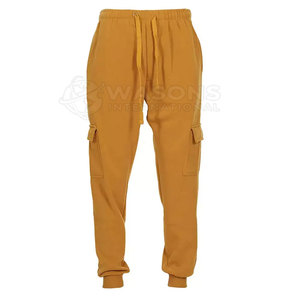 Pantalones Deportivos Casuales Rectos para Hombre, Diseño Simple, Ecológicos, de Secado Rápido, Tejido Transpirable de Alto Rendimiento para Actividades Deportivas - Product Image 2