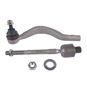 For Maserati Ghibli Quattroporte 3.0L 2014-2016 Inner and Outer Tie Rod Ends Left Side 673000005 - Product Image 4