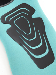 Traje de Neopreno Sbart de 1.5mm con Cierre en el Pecho, Transpirable, para Surf y Buceo Libre, Top y Pantalones para Hombre - Product Image 4