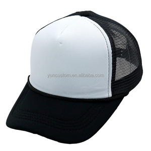 Gorras personalizadas Sombrero Logotipo personalizado Bordado Sombreros de camionero para hombres Gorra de malla Snapback ajustable para gorra de béisbol al aire libre - Product Image 4