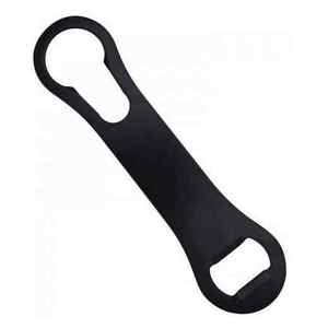 Abridor de botellas metálico moderno con diseño ergonómico que ofrece resistencia, durabilidad y comodidad - Product Image 5