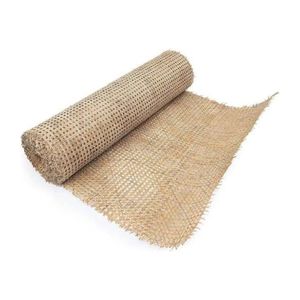 PREMIUM QUALITY Natural Rattan Webbing Cane For Luxury <b>Bed</b> Headboard Modern Design And Architectural Wall Panel Sets - Product Image 1