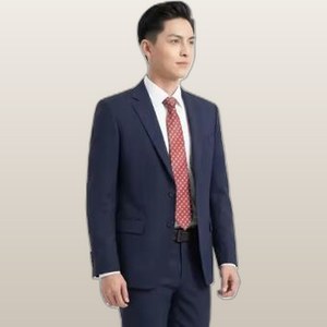 Traje Formal para Hombre ANIMA Telecom Sales - Product Image 3