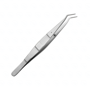 Pinzas Dentales con Serración Lateral, Instrumento Médico de Alta Calidad - Product Image 6