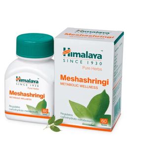 เมชาชริงกี แท็บเล็ต ยาอายุรเวท บำรุงระบบเผาผลาญ ช่วยย่อยอาหาร - Product Image 1