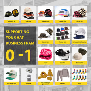 Gorros de Punto Personalizados, Gorro de Invierno con Logotipo Bordado OEM, Gorro Elástico Cálido de Acrílico y Algodón para Promoción al por Mayor - Product Image 5