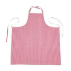 Tablier sans manches en coton 100% de style classique avec logo personnalisé imprimé pour femmes, réutilisable et lavable pour la cuisine et l'usage quotidien - Product Image 4