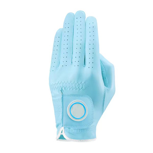 Guantes de golf ecológicos y sostenibles de fibra de bambú, transpirables y ligeros para el mercado mayorista de EE. UU. - Product Image 1