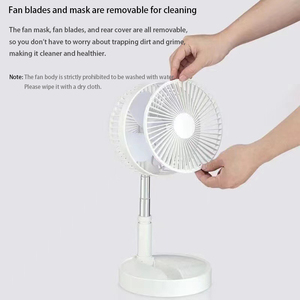 <span class=keywords><strong>Ventilador</strong></span> Plegable Recargable USB <span class=keywords><strong>de</strong></span> 7200mAh, Mini <span class=keywords><strong>Enfriador</strong></span> <span class=keywords><strong>de</strong></span> <span class=keywords><strong>Aire</strong></span> Portátil, <span class=keywords><strong>Ventilador</strong></span> <span class=keywords><strong>de</strong></span> Circulación <span class=keywords><strong>de</strong></span> <span class=keywords><strong>Aire</strong></span>, Gran Éxito <span class=keywords><strong>de</strong></span> Ventas en Estados Unidos - Product Image 6