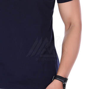 Camiseta estampada de algodón 100% de primera calidad, ajuste holgado, transpirable y de secado rápido para hombre. - Product Image 6