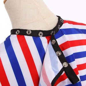 Capa de Peluquería Impermeable, Precio al por Mayor, Calidad Premium, Precio Razonable, Capas de Barbero Cómodas - Product Image 3