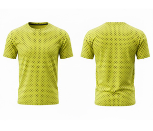 Custom Printed Sports T-Shirt for Custom Design | <b>Men</b> Women Youth Sizes | Lightweight Quick Dry Training Sportswear Wholesale - Product Image 6