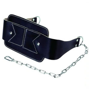 Fully Customizable Weightlifting <b>Belt</b> for Fitness with Custom Logo Option New Arrival Design Leather Dipping <b>Belts</b> - Product Image 6