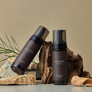 [N-CELL COS b] Limpiador Facial de Bambú Vishuddhi Calmante y con pH Equilibrado (Infusionado con CICA) Espuma Limpiadora Facial Suave de Limpieza Profunda Corea - Product Image 5