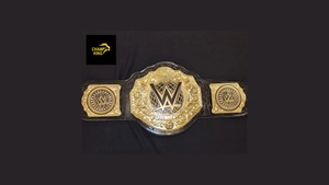 Cinturón de Campeonato Personalizable de Aleación Resistente, Accesorio Duradero para Adultos para Juegos, por Champ King - Product Image 5