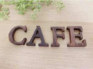 Letras del alfabeto de madera hechas a mano para exhibir nombres en la habitación del bebé, idea de regalo única para baby shower - Product Image 4