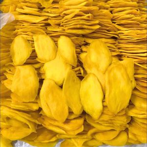 Morceaux de mangue déshydratée, fruits tropicaux naturels pour garniture de yaourt et ingrédient de dessert, Vietnam - Product Image 6