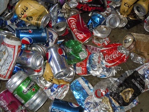 Proveedor mayorista de chatarra de latas de bebidas usadas (UBC) de aluminio, muy vendida, con 99.7%-99.9% de contenido de Al, en fardos de 50 kg, a precio económico. - Product Image 4