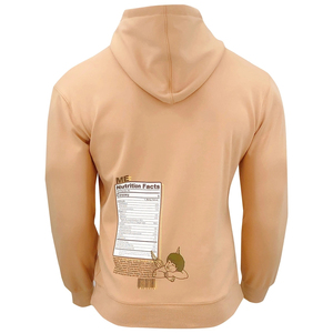 Sudaderas y Hoodies de Algodón 100% para Hombre, Corte Ajustado, Logotipo Personalizado, Diseño Sólido, Oferta, Ropa Deportiva de Invierno - Product Image 1