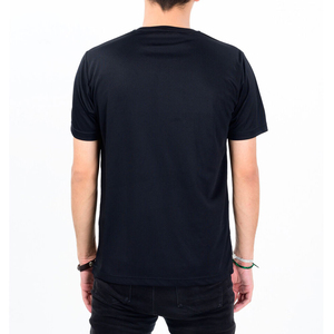 <b>100</b>% Cotton Men's T-<b>shirts</b> High Quality Wholesale Price <b>Polyester</b> Men T-<b>shirt</b> Plain Custom Logo Printing Blank - Product Image 3