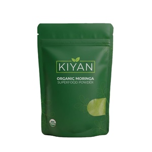 มะรุมออร์แกนิกผงอาหารคุณภาพสูงอุดมไปด้วยวิตามินแร่ธาตุจากพืช - Product Image 1